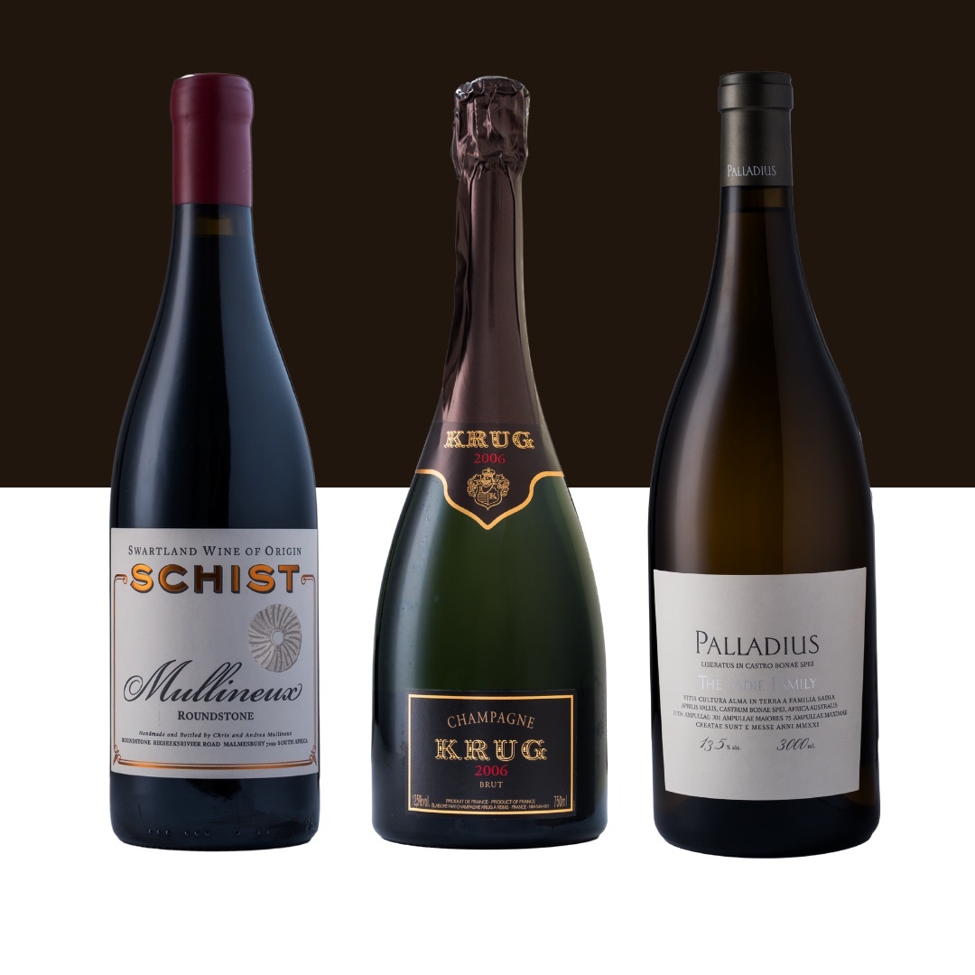 The Collector's Cellar